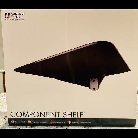 Vantage Point Component Shelf - Picture 4 of 7